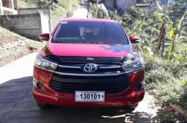 Toyota Innova J 2017 FOR SALE