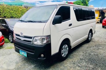 2014 Toyota Hiace Commuter Diesel  FOR SALE