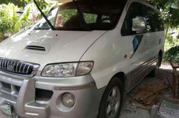 Hyundai Starex Club 2003 FOR SALE