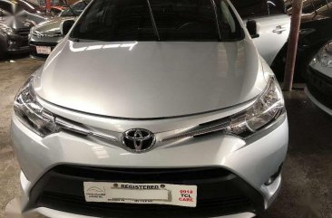 2018 Toyota Vios 1.3 E Dual VVTI Automatic