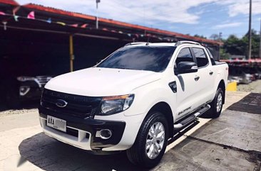 2015 Ford Ranger WildTrak 32L 4x4 Automatic Transmission