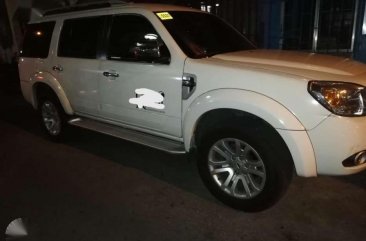 2012 Ford Everest for sale 