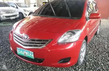 2012 TOYOTA VIOS 1.3 E Manual Transmission