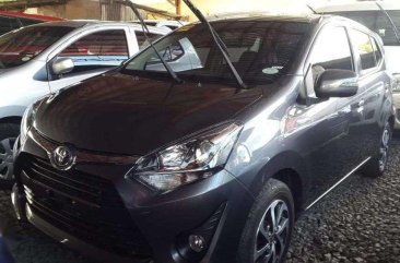 Toyota Wigo G 2017 Automatic Newlook