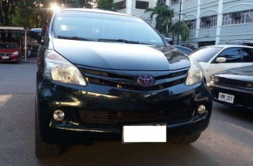 Toyota Avanza E 2012 for sale 