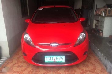 2012 Ford Fiesta FOR SALE