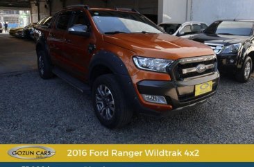 2016 Ford Ranger for sale