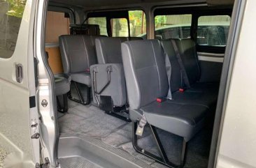 2016 Toyota Hiace Commuter 2.5 Manual for sale 