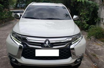 Mitsubishi Montero Sport 2016 Gls FOR SALE