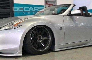 2011 Nissan 370z Roadster Fairlady 