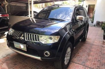 2012 Mitsubishi Montero Sport Gls-v automatic diesel 4x2