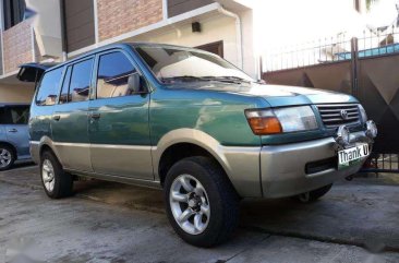 2001 Toyota Revo GL Manual Gas FOR SALE