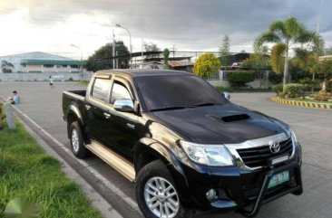 Toyota Hilux 2013 model 4x2 G series