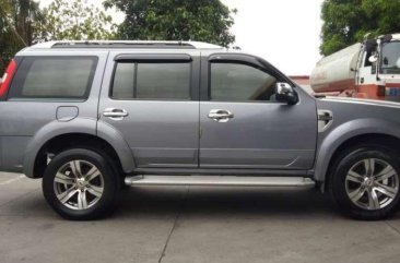 Ford Everest 2010 4x2 AT FOR SALE