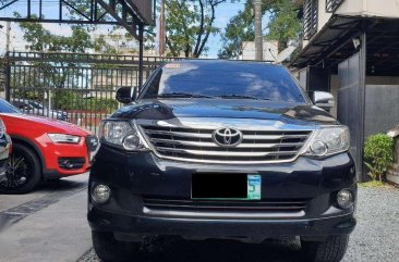 Toyota Fortuner 2012 2.5G Diesel Engine Automatic Transmission