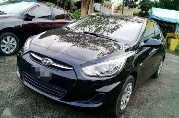 2016 Hyundai Accent 1.4cvt MT for sale 