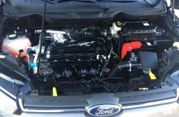 Ford EcoSport 15L Titanium PowerShift AT 2017