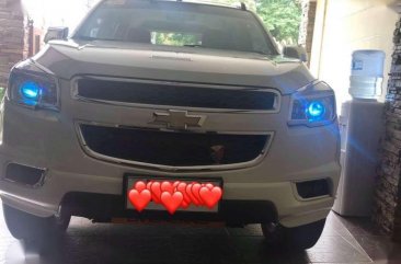 Chevrolet Trailblazer LTZ 4x4 2014 for sale