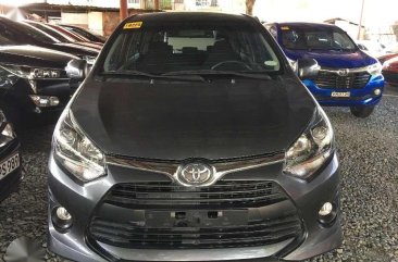 2017 Toyota Wigo for sale