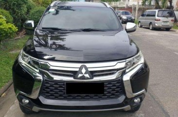 Mitsubishi Montero Sport 2017 Gls 4x4 Manual Transmission