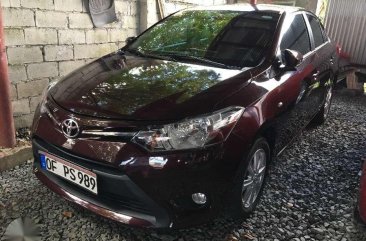 2018 Toyota Vios 1.3E manual FOR SALE