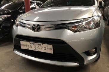 2017 Toyota Vios 1.3 E Dual VVTI Automatic Grab Masterlist