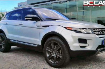 2014 LAND ROVER Range Rover Evoque FOR SALE