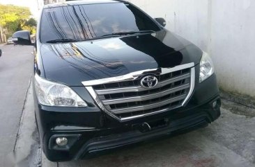 2014 TOYOTA INNOVA 2.5 G Automatic Transmission