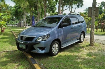 Selling my Personal Car Toyota Innova Model 2012 E variant