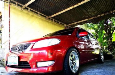 2004 Toyota Vios 1.5 G for sale 