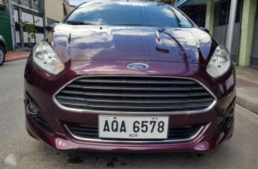 2014 Ford Fiesta for sale