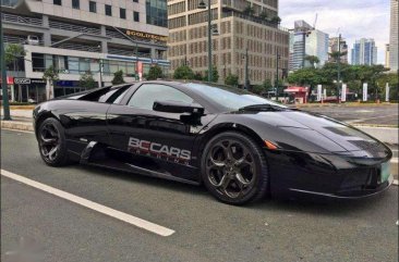 2005 Lamborghini Murcielago for sale 