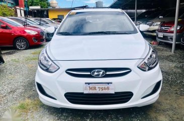 2017 Hyundai Accent Diesel Sedan for sale 