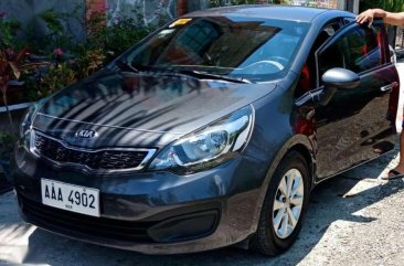 Kia Rio Ex 2014 FOR SALE