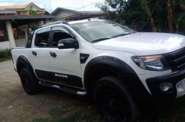 Ford Ranger Wildtrak 2015 for sale 