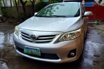 2012 Toyota Altis V Top of the Line