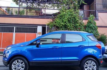 2018 Ford Ecosport For Sale