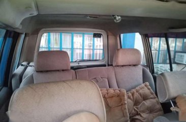 2006 Mitsubishi Adventure for sale
