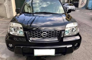 2005 NISSAN XTRAIL - perfect condition . automatic transmission