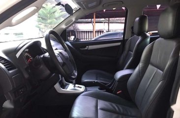 2016 Isuzu MUX LS A 3.2L 4x2 Automatic Transmission