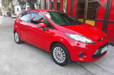 Ford Fiesta sport 2011 model