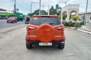 Ford Ecosport 2017 Titanium for sale