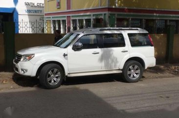 2011 Ford Everest FOR SALE