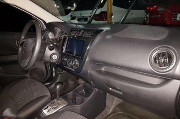2016 Mitsubishi Mirage Hatchback Automatic