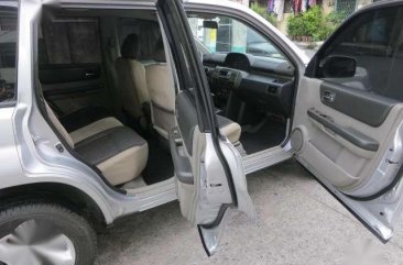 2005 NISSAN XTRAIL - no issue