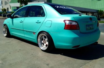 Toyota Vios E 2008 MT Loaded XShow Car