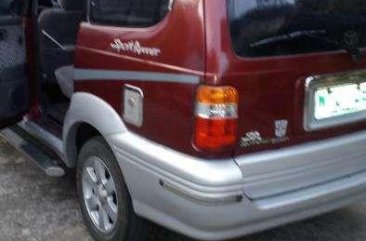 FOR SALE Toyota Revo SR 2001