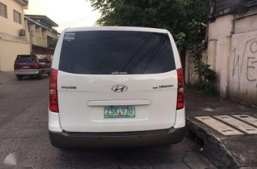 2008 HYUNDAI Grand Starex VGT 2.5 CRDI Engine Automatic 
