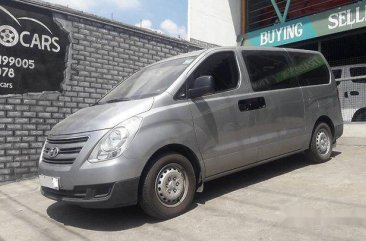 Hyundai Grand Starex 2017 for sale