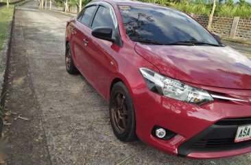 2015 Toyota Vios mt FOR SALE